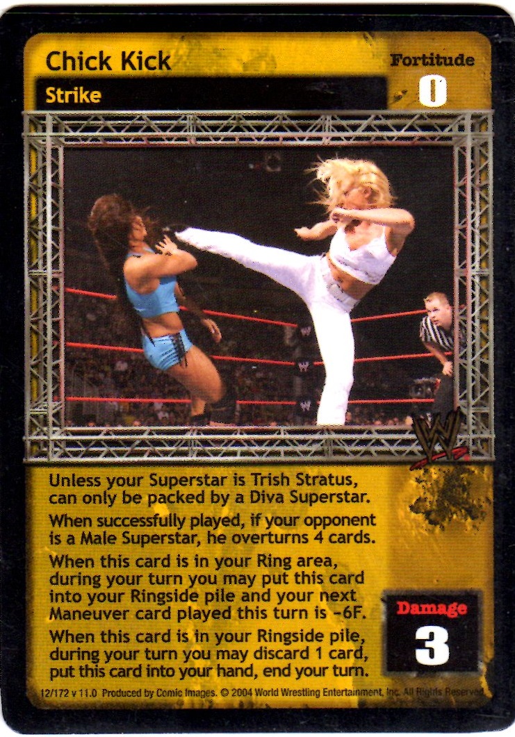 Chick Kick